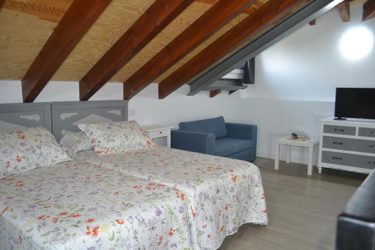 Ferienwohnung El Molino 3 Muros de Nalón Exterior foto