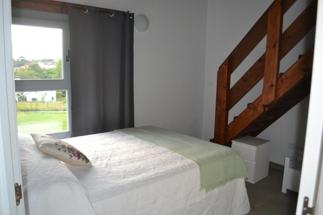 Ferienwohnung El Molino 3 Muros de Nalón Exterior foto