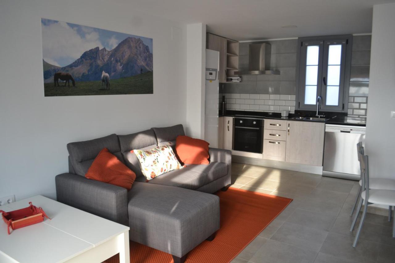 Ferienwohnung El Molino 3 Muros de Nalón Exterior foto