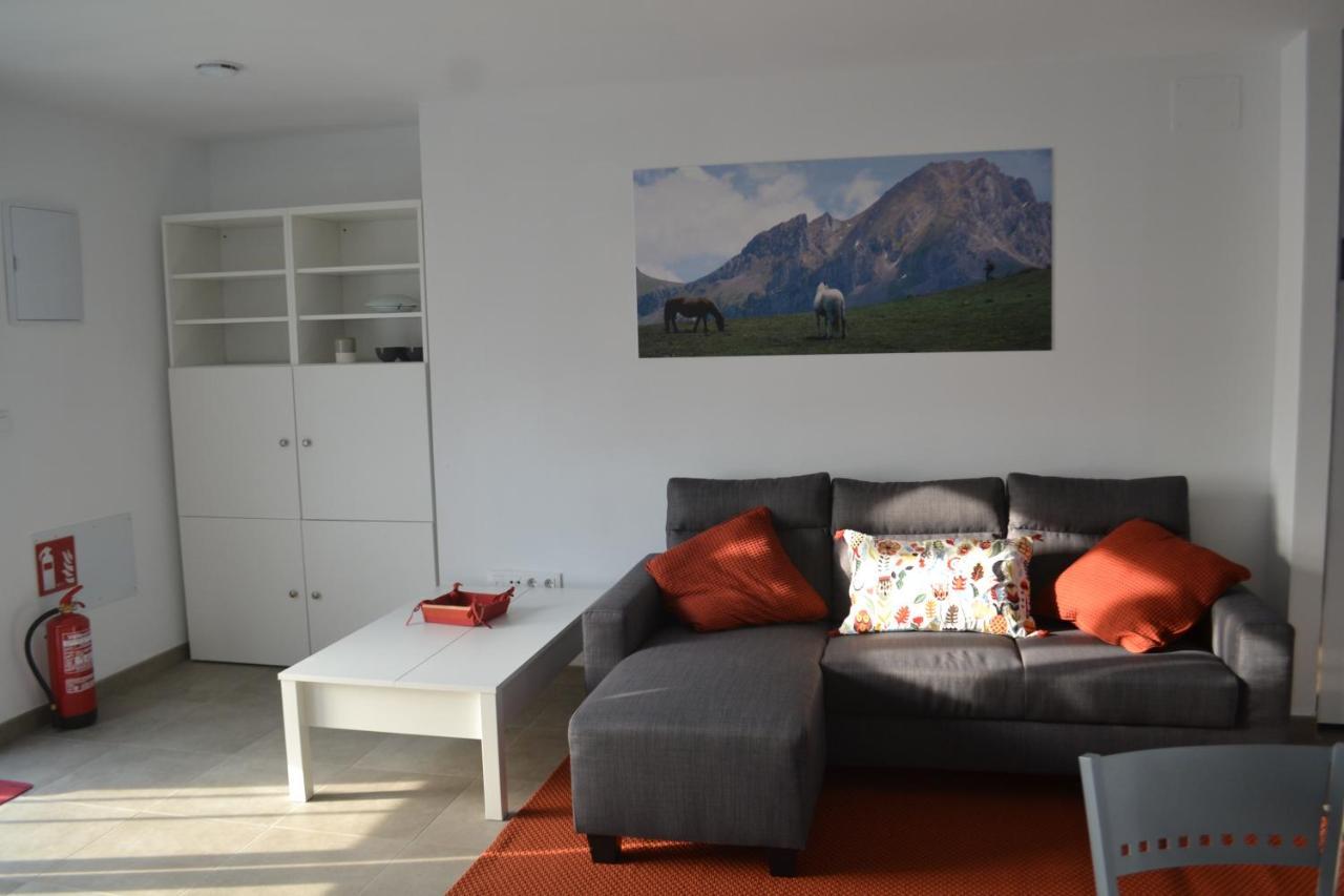 Ferienwohnung El Molino 3 Muros de Nalón Exterior foto